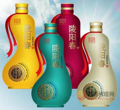 陵阳春酒福禄寿喜250ml