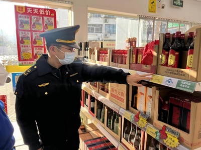 严守食品安全底线,这群普陀人为你保驾护航!