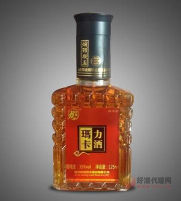 玛卡力酒125ml