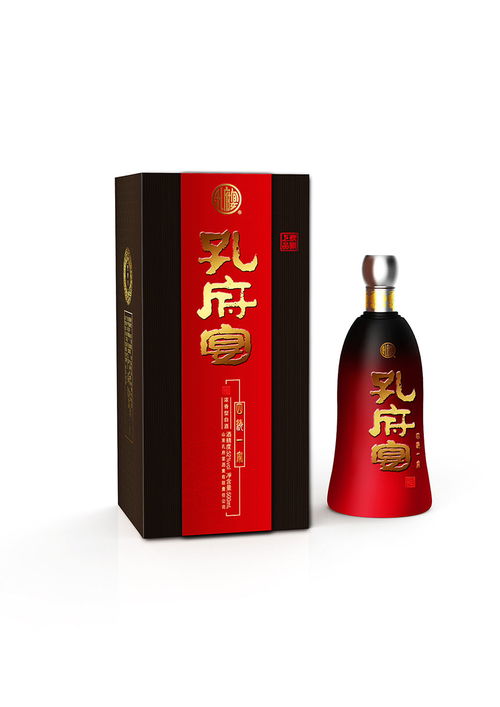 白酒包装盒设计 白酒高档礼盒包装设计公司