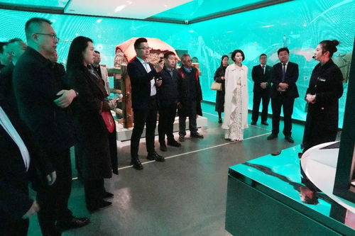 登秦岭 赏何尊 喝柳林酒 柳林酒业北京营销公司核心客户回厂参观交流