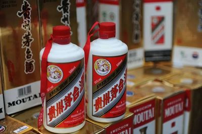 杠杆上的茅台酒