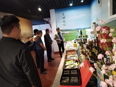 呼伦贝尔市国资委多措并举推动酒类经营“走出去”